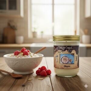 Okayu - 16 oz Coconut Wax Candle